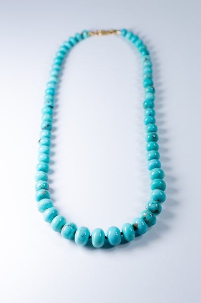 Arizona Kingman Turquoise Necklace, n200